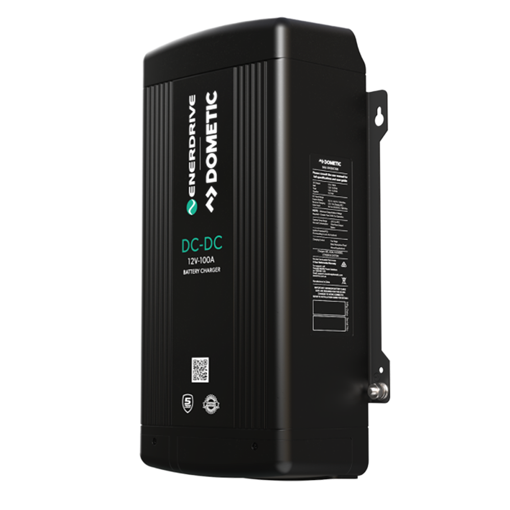 Dometic 12Volt 100amp DC-DC Charger with MPPT Reg